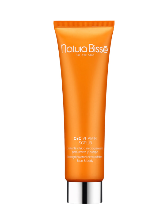 LuisaViaRoma Natura BisséC+C Vitamin Scrub 100ml