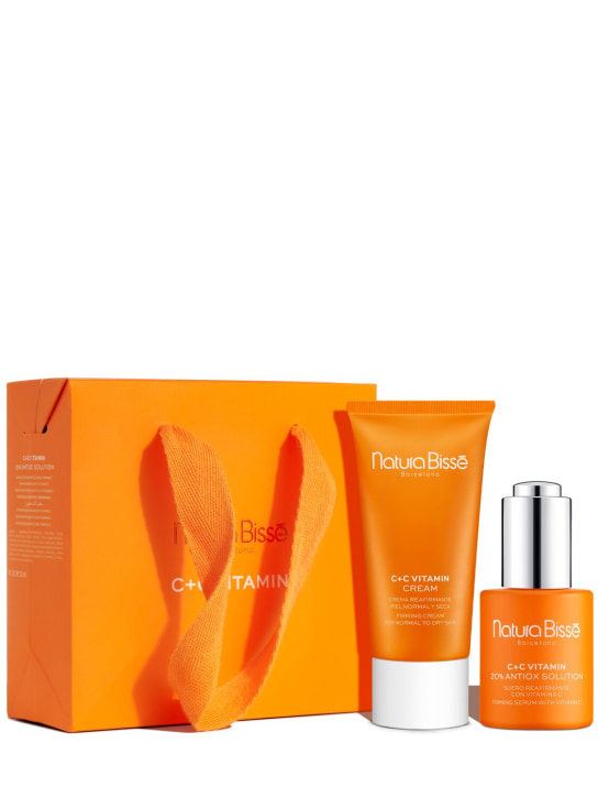 LuisaViaRoma Natura BisséSet C+C Vitamin Duo