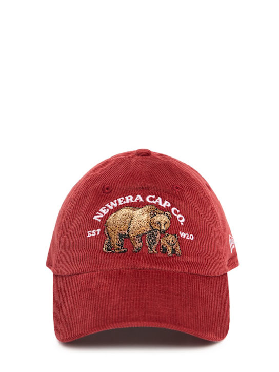 LuisaViaRoma New EraCappello 9Twenty Wildlife Bear