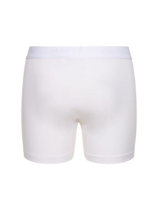LuisaViaRoma NikeBoxer MMW In Techno Stretch