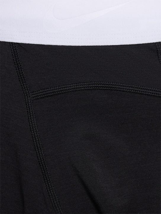 LuisaViaRoma NikeBoxer MMW In Techno Stretch