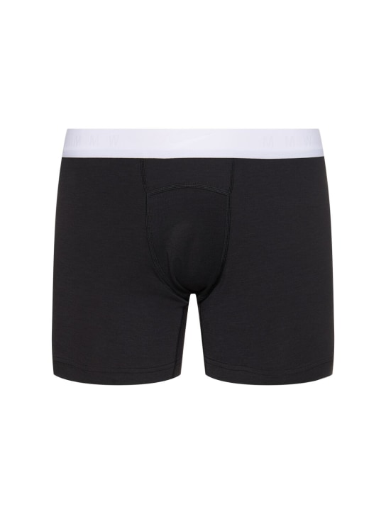 LuisaViaRoma NikeBoxer MMW in techno stretch