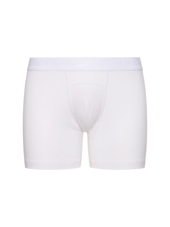 LuisaViaRoma NikeBoxer MMW in techno stretch