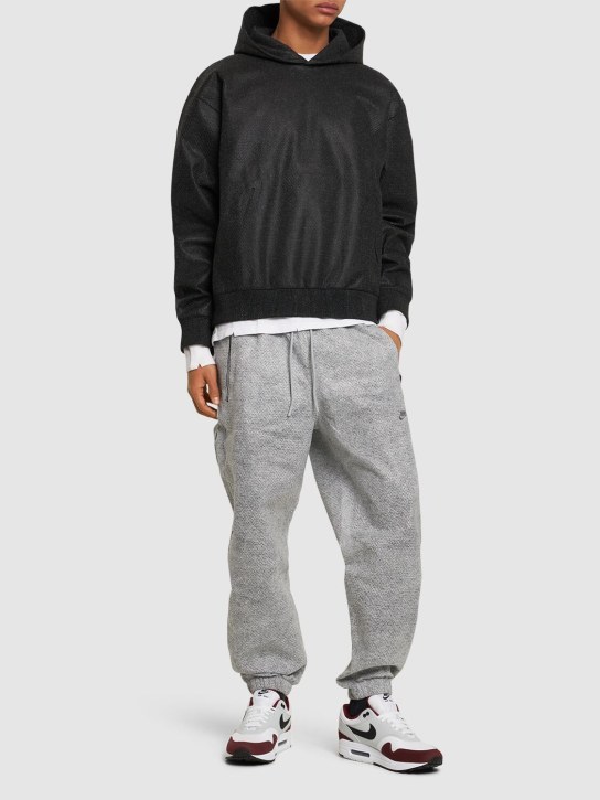 LuisaViaRoma NikeFelpa Con Cappuccio Forward