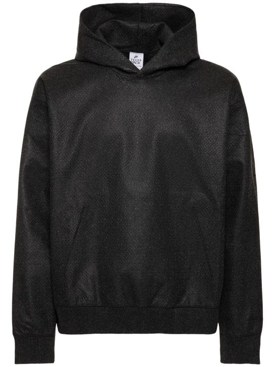 LuisaViaRoma NikeFelpa con cappuccio Forward