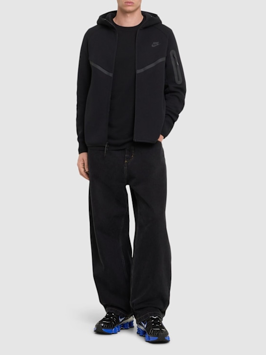 LuisaViaRoma NikeFelpa In Techno Con Cappuccio