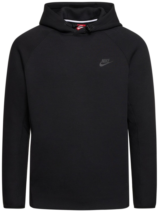 LuisaViaRoma NikeFelpa in techno con cappuccio