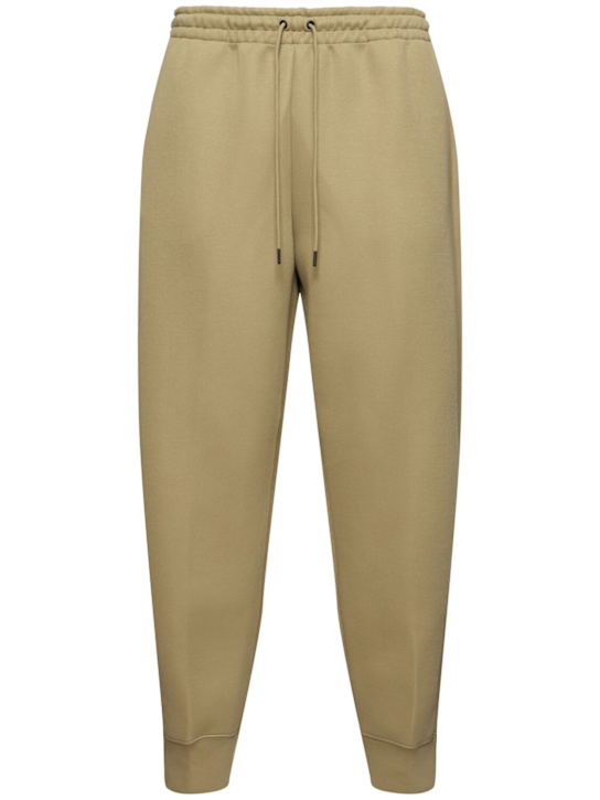 LuisaViaRoma NikePantaloni in techno pile