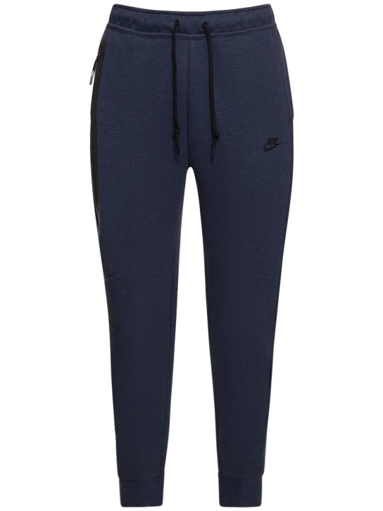 LuisaViaRoma NikePantaloni slim fit in techno pile