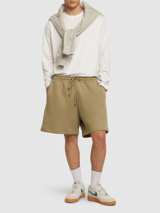 LuisaViaRoma NikeShorts In Tech Fleece