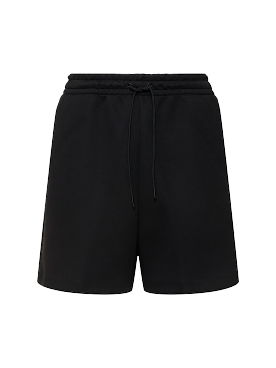 LuisaViaRoma NikeShorts in Tech Fleece