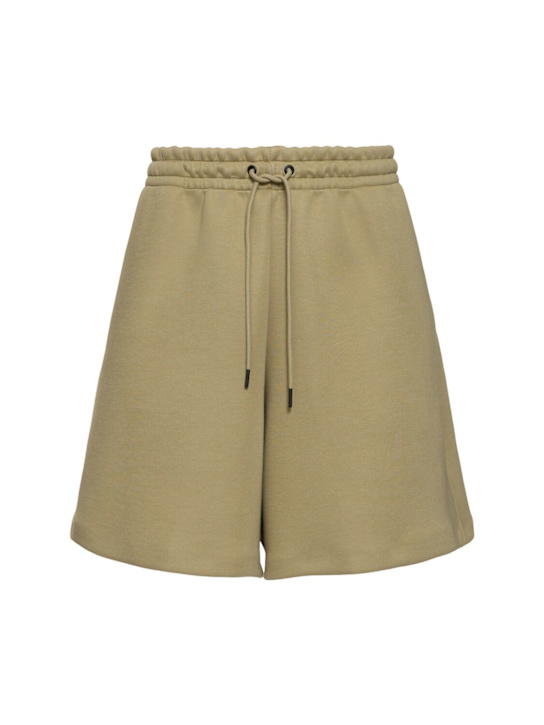 LuisaViaRoma NikeShorts in Tech Fleece