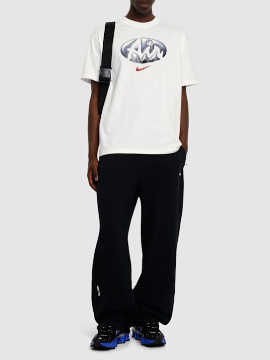 LuisaViaRoma NikeT-shirt Sportswear In Cotone