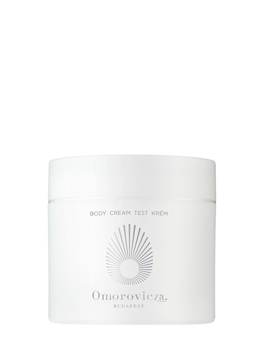 LuisaViaRoma OmoroviczaBody Cream 200ml