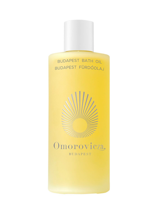 LuisaViaRoma OmoroviczaBudapest Bath Oil 100ml