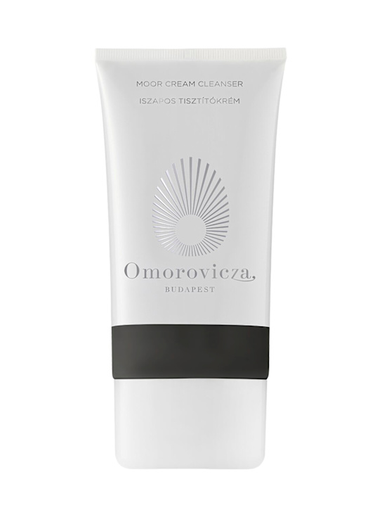 LuisaViaRoma OmoroviczaMoor Cream Cleanser 150ml