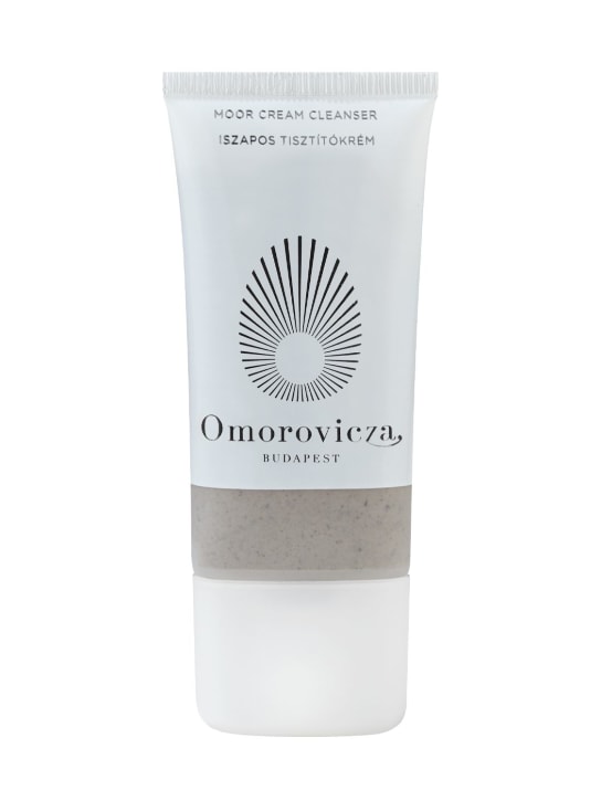 LuisaViaRoma OmoroviczaMoor Cream Cleanser 150ml