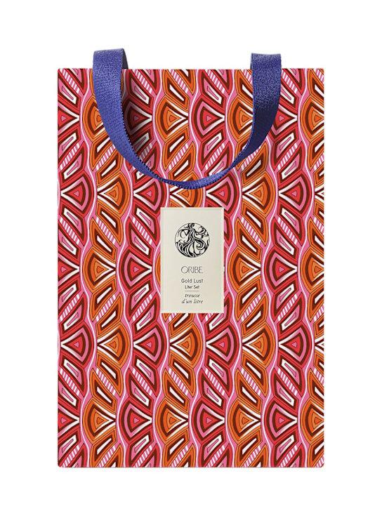 LuisaViaRoma OribeGold Lust Liter Set