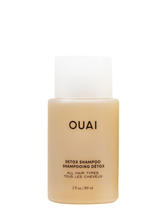 LuisaViaRoma OUAIDetox Travel Shampoo 89ml