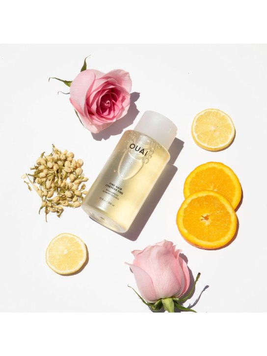 LuisaViaRoma OUAIFine Hair Shampoo 300ml