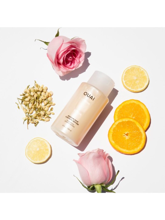 LuisaViaRoma OUAIMedium Hair Shampoo 300ml