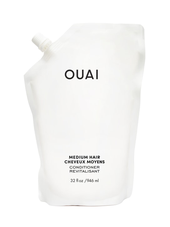 LuisaViaRoma OUAIRefill balsamo Medium Hair 946ml