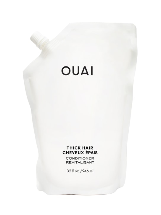 LuisaViaRoma OUAIRefill balsamo Thick Hair 946ml