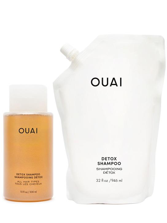 LuisaViaRoma OUAIRicarica Shampoo Detox 946ml