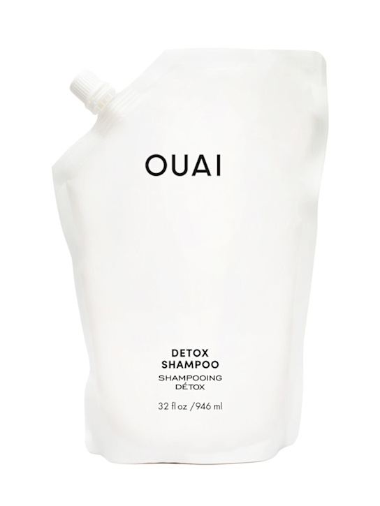 LuisaViaRoma OUAIRicarica Shampoo Detox 946ml