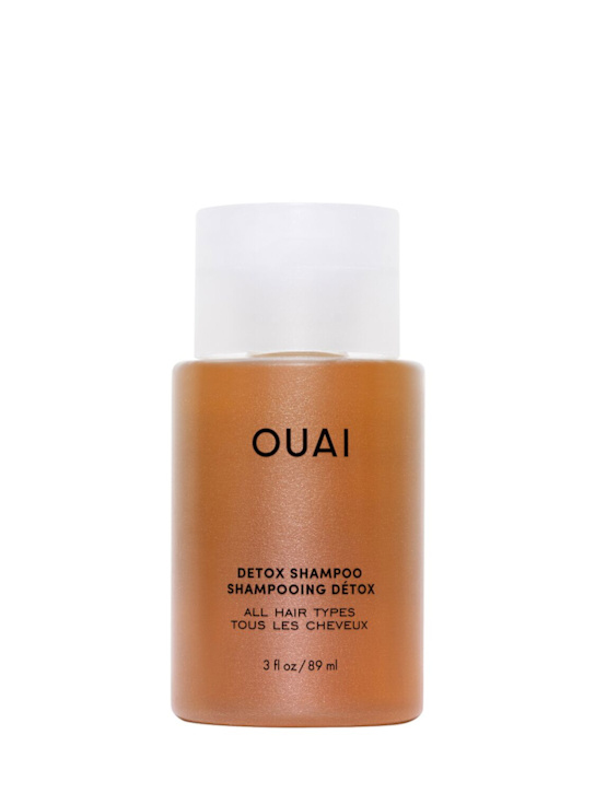 LuisaViaRoma OUAIShampoo Detox Travel-size 89ml