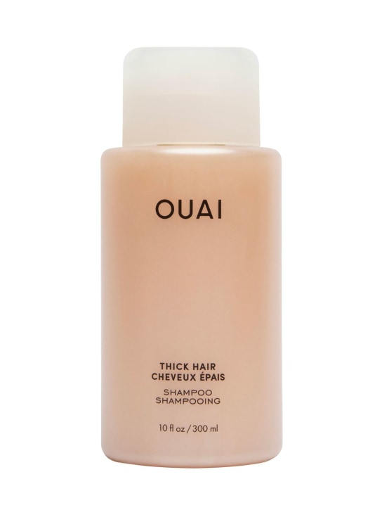 LuisaViaRoma OUAIThick Hair Shampoo 300ml