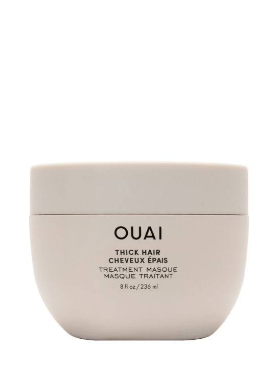 LuisaViaRoma OUAIThick Hair Treatment Masque 236ml