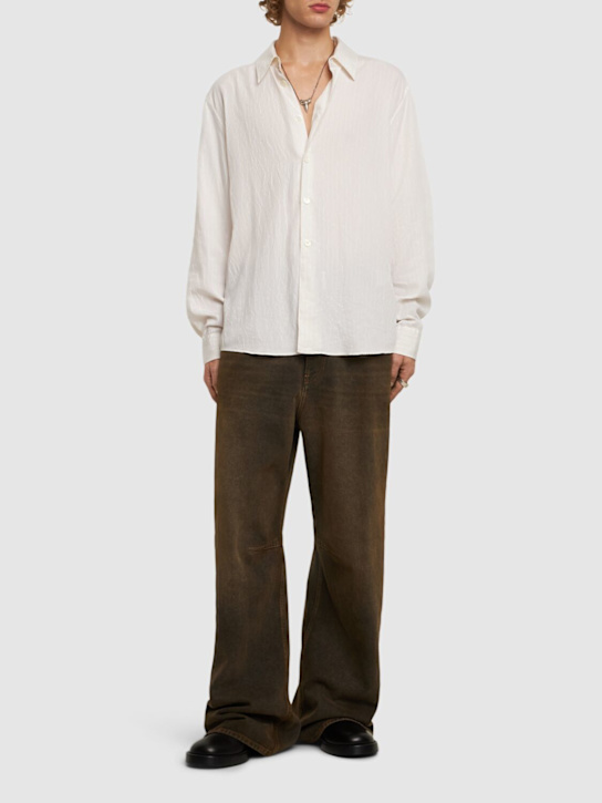 LuisaViaRoma Our LegacyCamicia Beyond