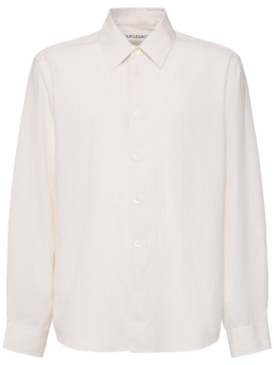 LuisaViaRoma Our LegacyCamicia Beyond