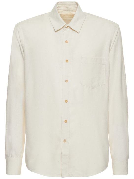 LuisaViaRoma Our LegacyCamicia in seta