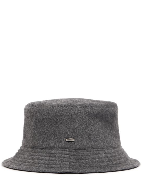 LuisaViaRoma Our LegacyCappello Bucket