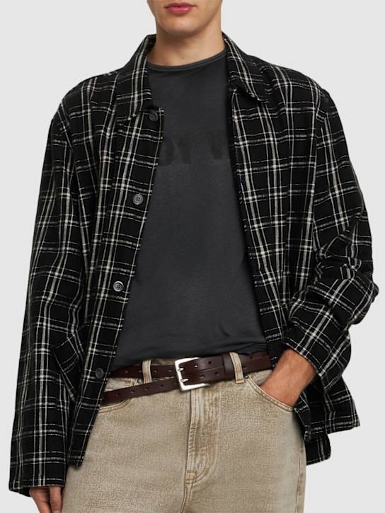 LuisaViaRoma Our LegacyCintura Doppia