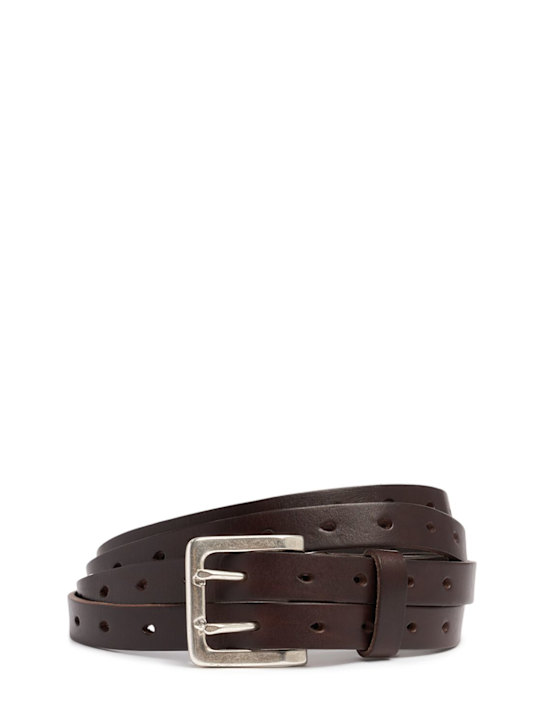 LuisaViaRoma Our LegacyCintura doppia