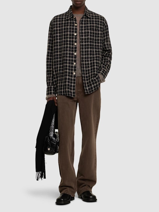 LuisaViaRoma Our LegacyJeans 70s Cut In Denim