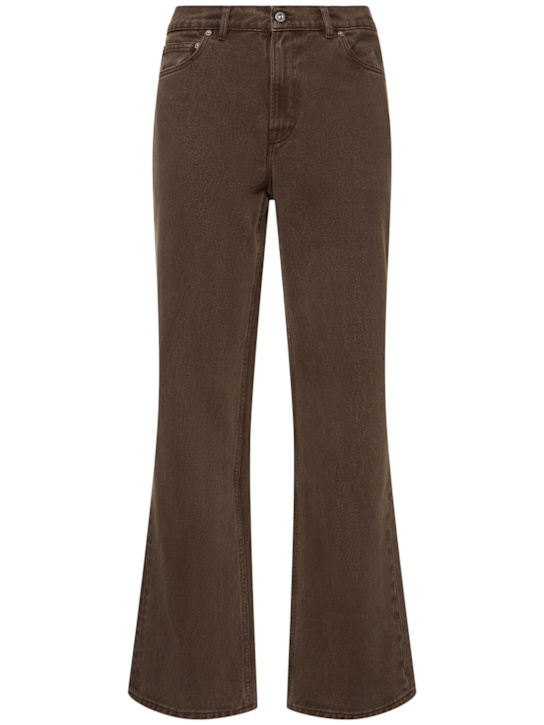 LuisaViaRoma Our LegacyJeans 70s Cut in denim