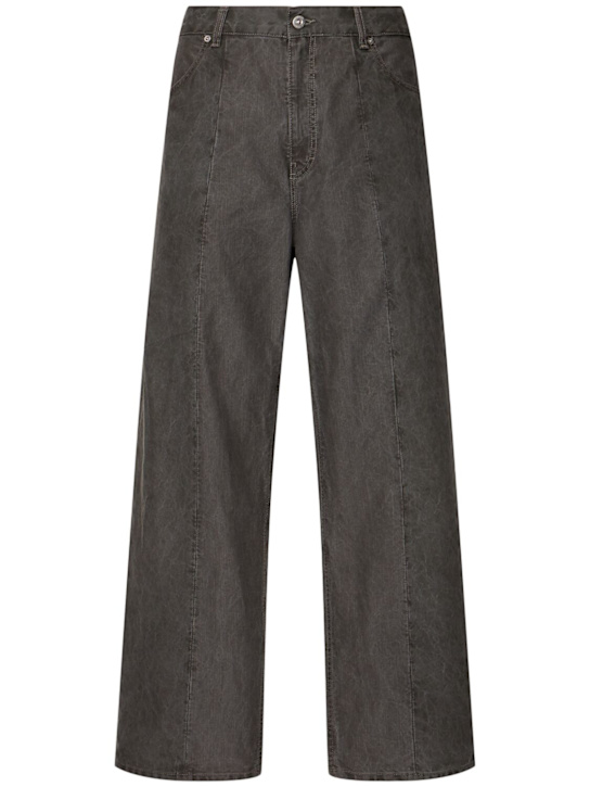 LuisaViaRoma Our LegacyJeans fatigue cut