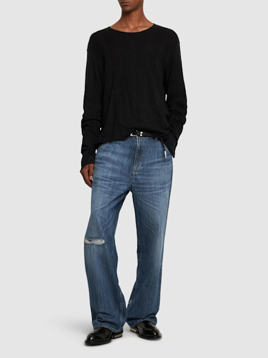 LuisaViaRoma Our LegacyJeans Vast Cut