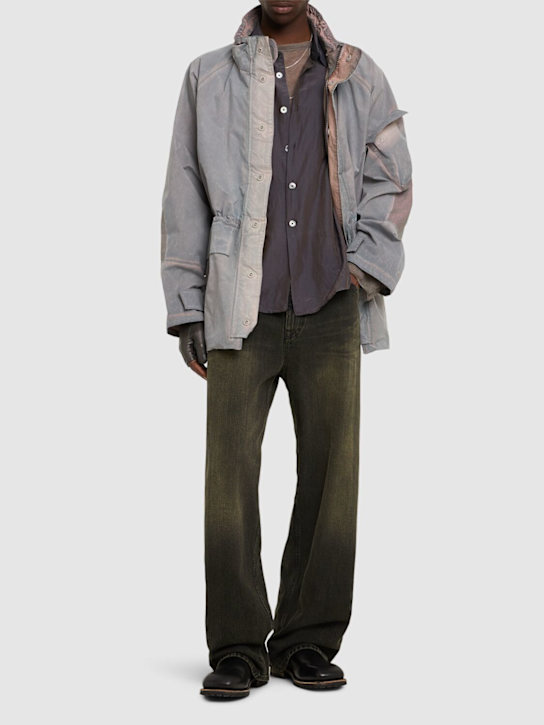 LuisaViaRoma Our LegacyJeans Vast Cut In Denim