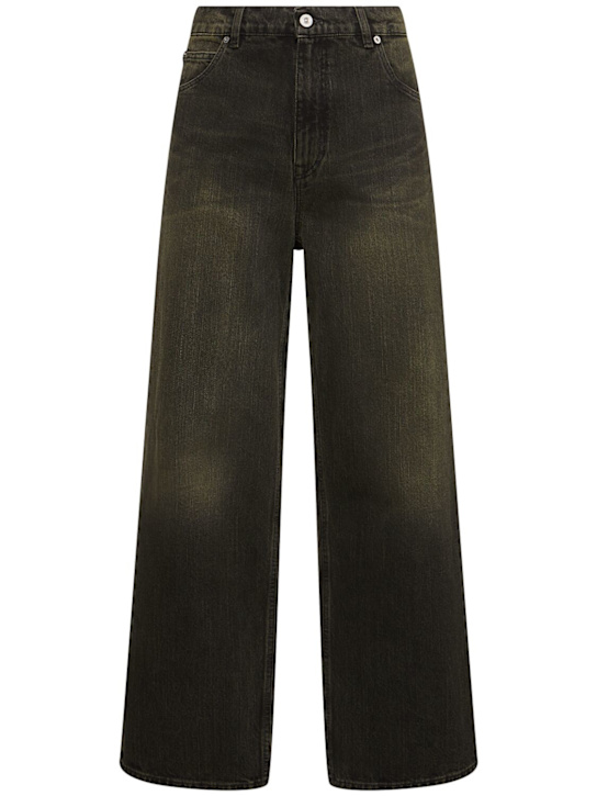 LuisaViaRoma Our LegacyJeans Vast Cut in denim