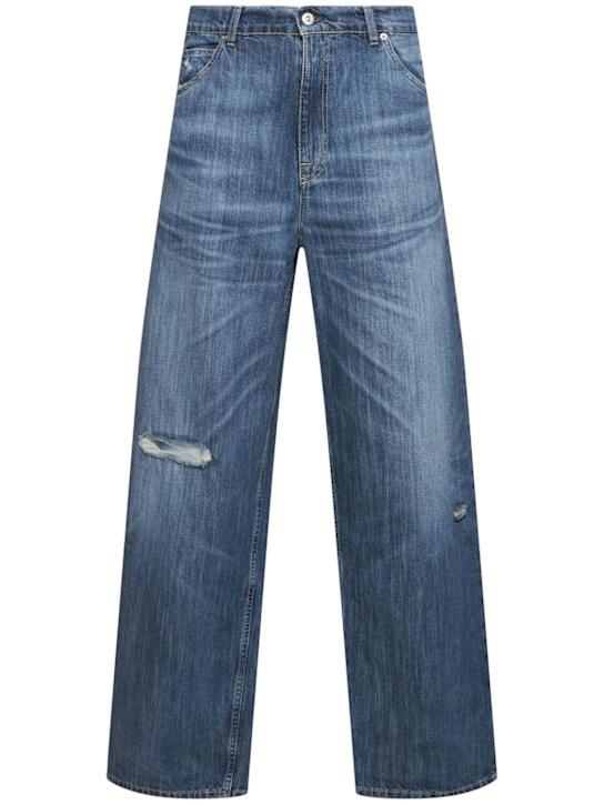 LuisaViaRoma Our LegacyJeans vast cut