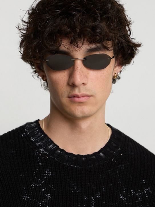 LuisaViaRoma Our LegacyOcchiali Da Sole Adorable