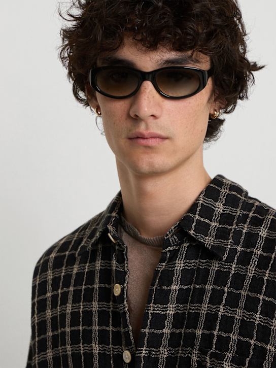 LuisaViaRoma Our LegacyOcchiali Da Sole Unwound