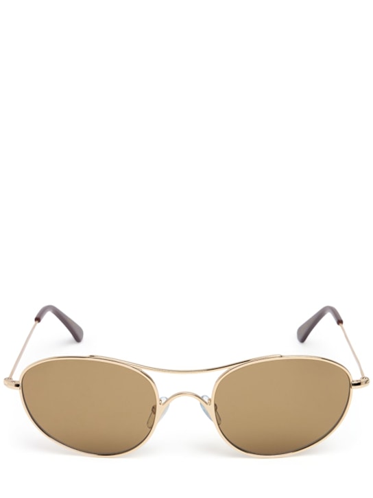 LuisaViaRoma Our LegacyOcchiali Da Sole Zwan