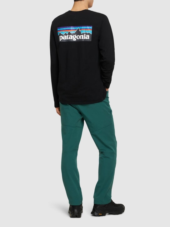 LuisaViaRoma PatagoniaT-shirt P-6 Logo