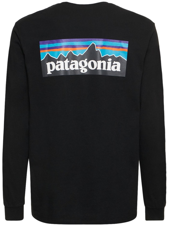 LuisaViaRoma PatagoniaT-shirt P-6 Logo